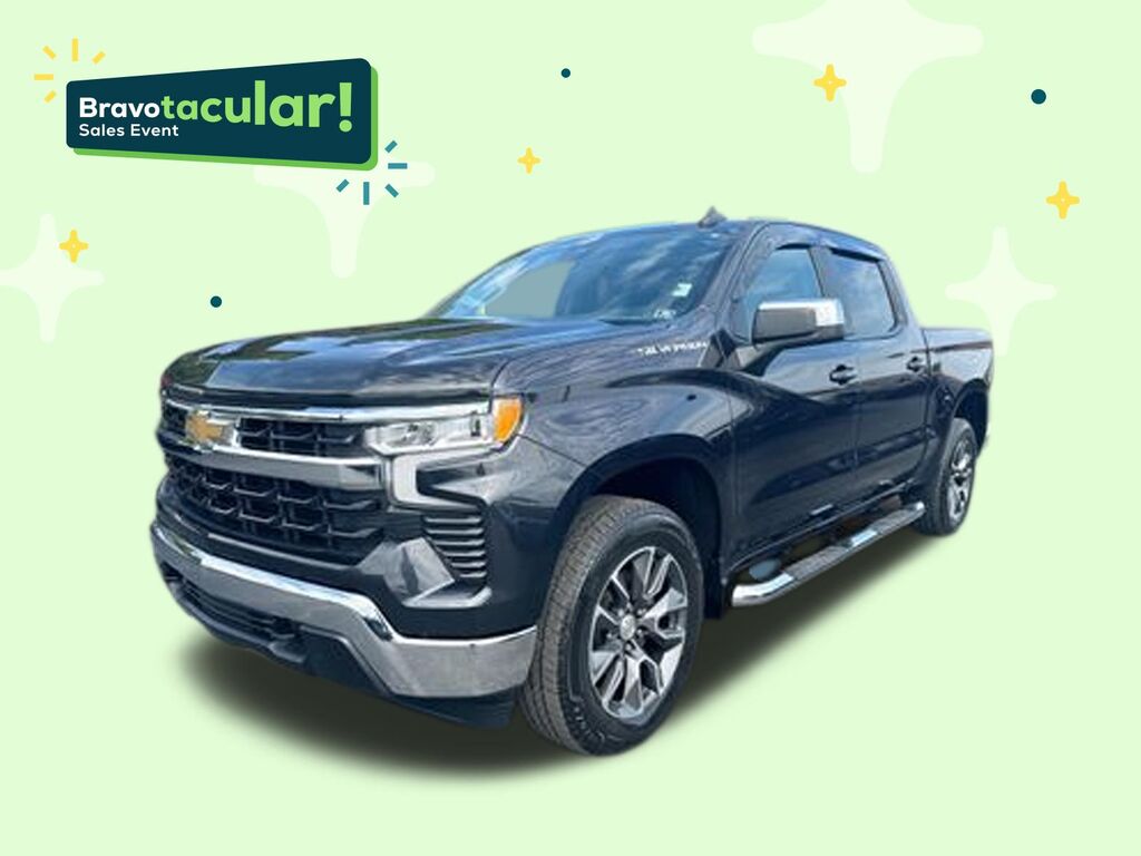 2023 Chevrolet Silverado 1500 LT — photo 1 of 6