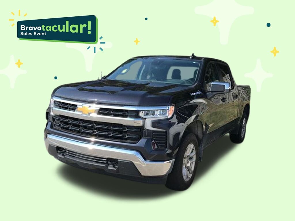 2024 Chevrolet Silverado 1500 LT (2FL) — photo 1 of 6