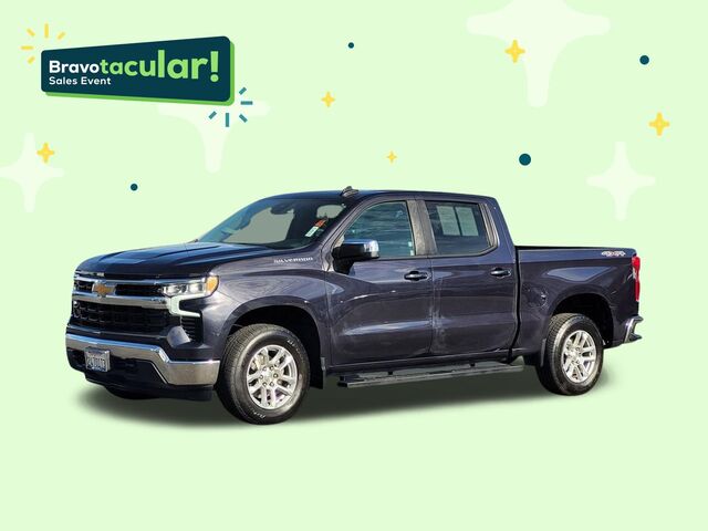 2023 Chevrolet Silverado 1500 LT