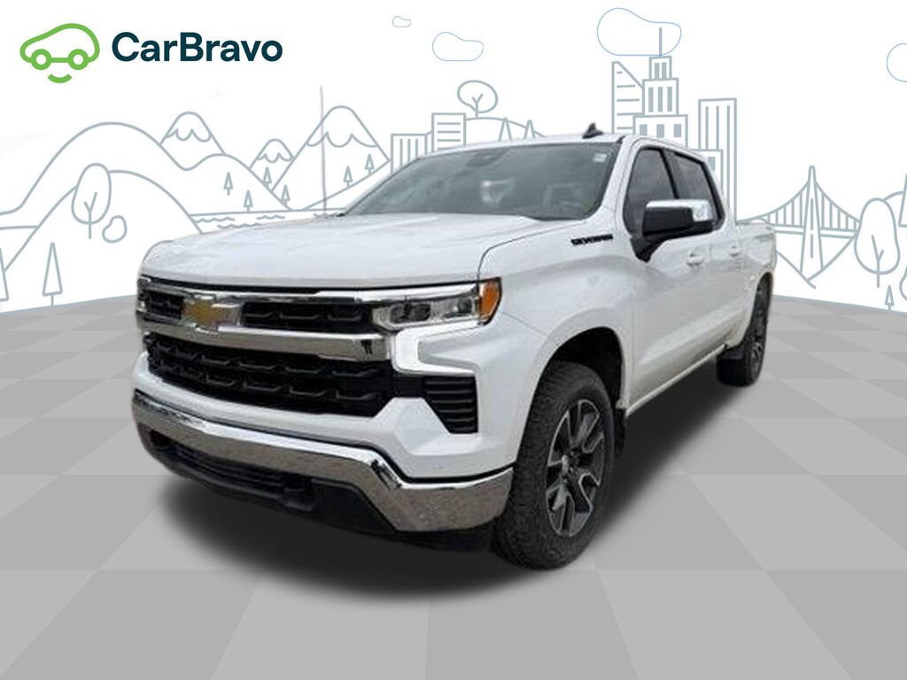 2023 Chevrolet Silverado 1500 LT (2FL) — photo 1 of 7