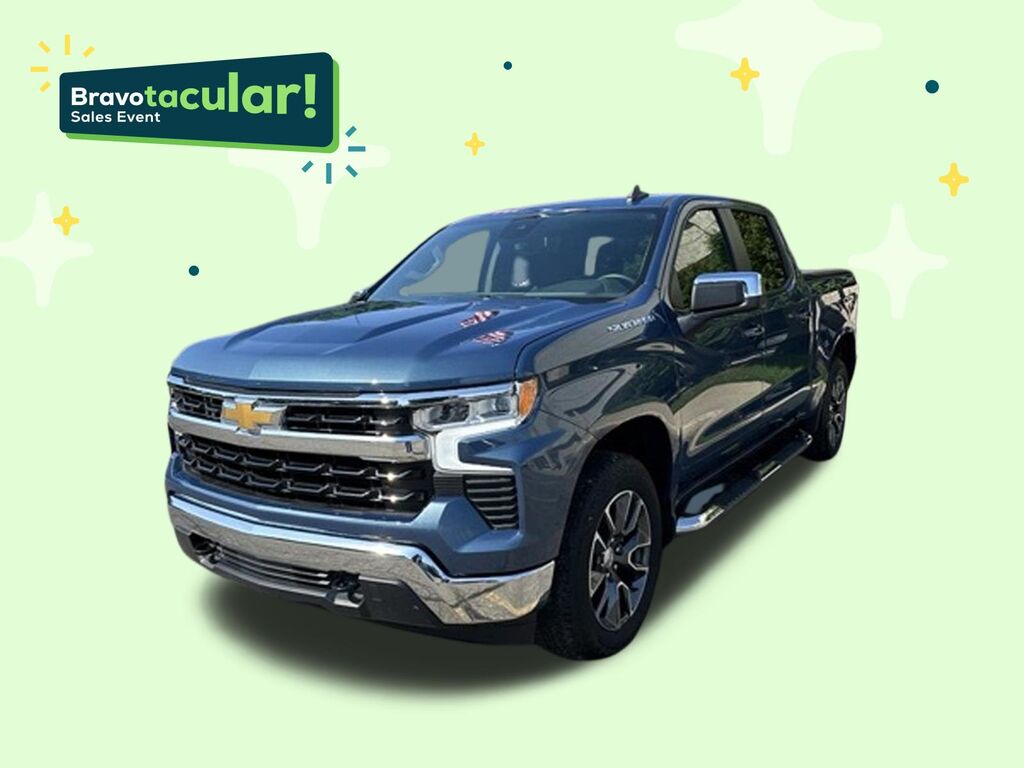2024 Chevrolet Silverado 1500 LT (2FL) — photo 1 of 7