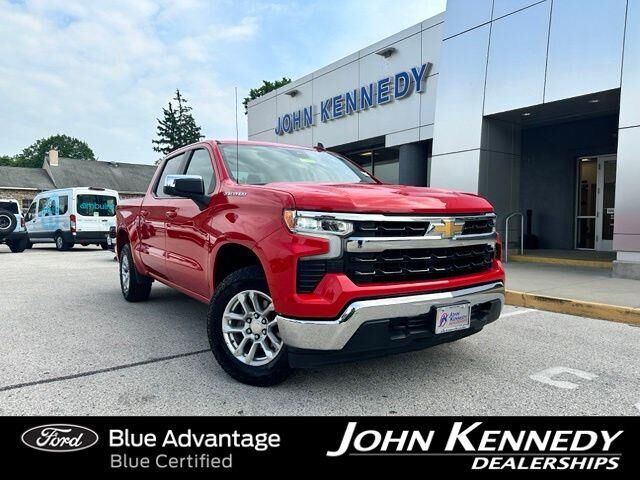 2023 Chevrolet Silverado 1500 LT