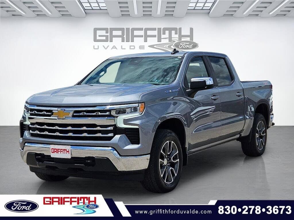 2023 Chevrolet Silverado 1500 LT — photo 1 of 1