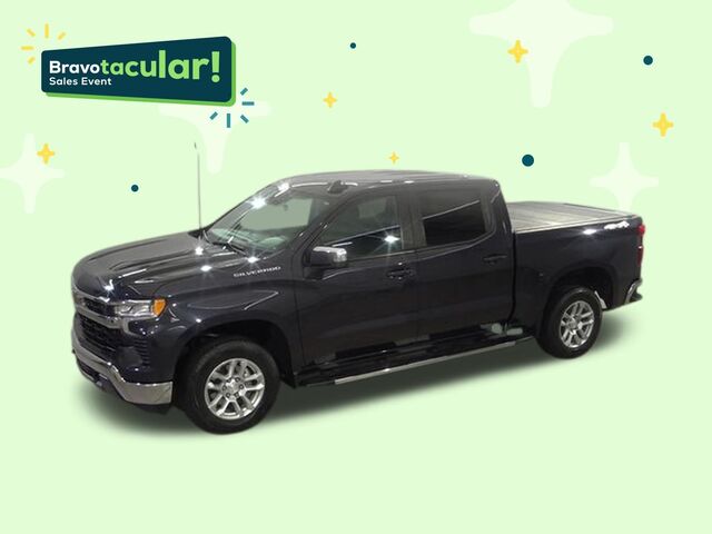 2023 Chevrolet Silverado 1500 LT (2FL)