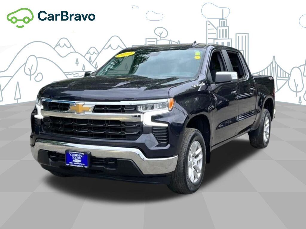 2023 Chevrolet Silverado 1500 LT (2FL) — photo 1 of 7