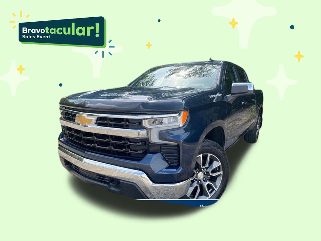 2023 Chevrolet Silverado 1500 LT — photo 1 of 7