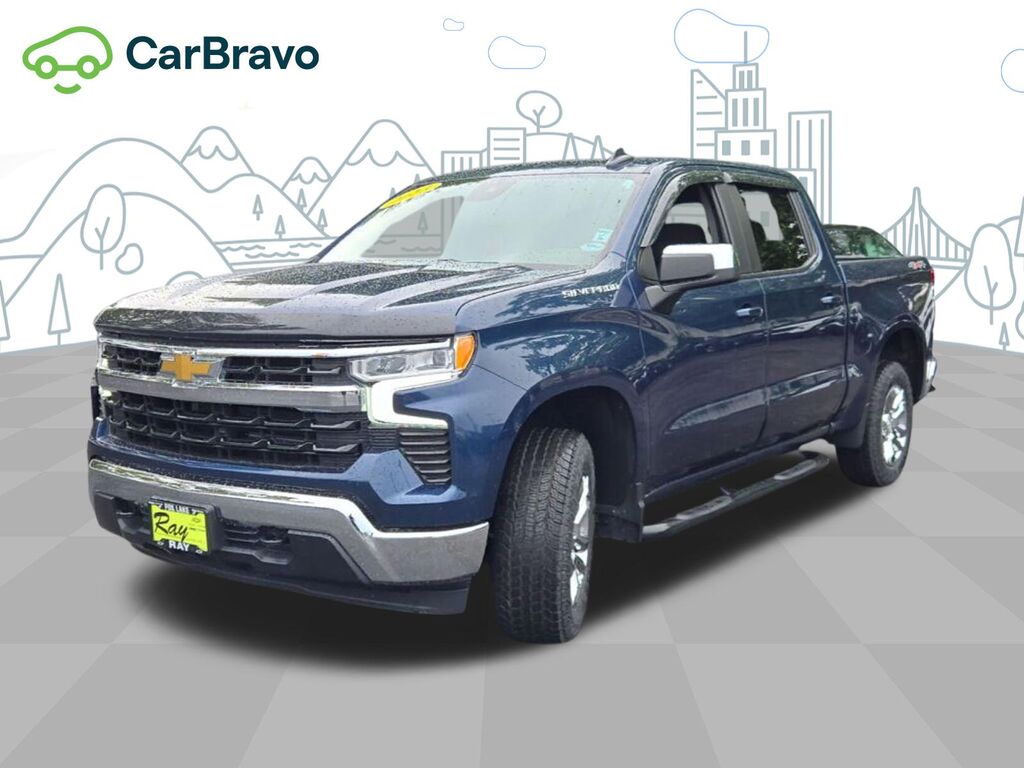 2023 Chevrolet Silverado 1500 LT (2FL) — photo 1 of 7