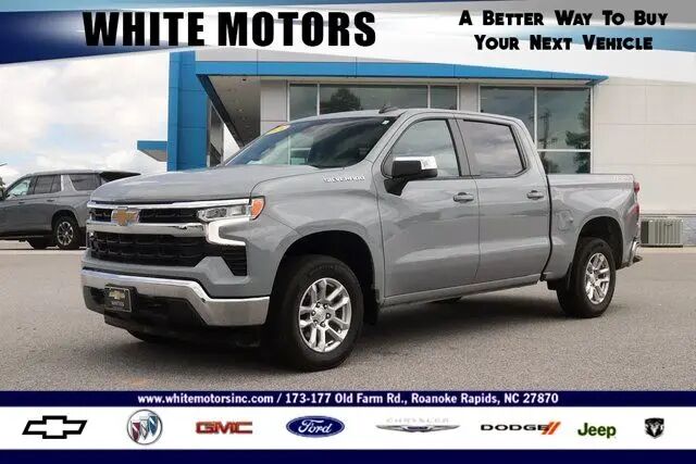 2024 Chevrolet Silverado 1500 LT