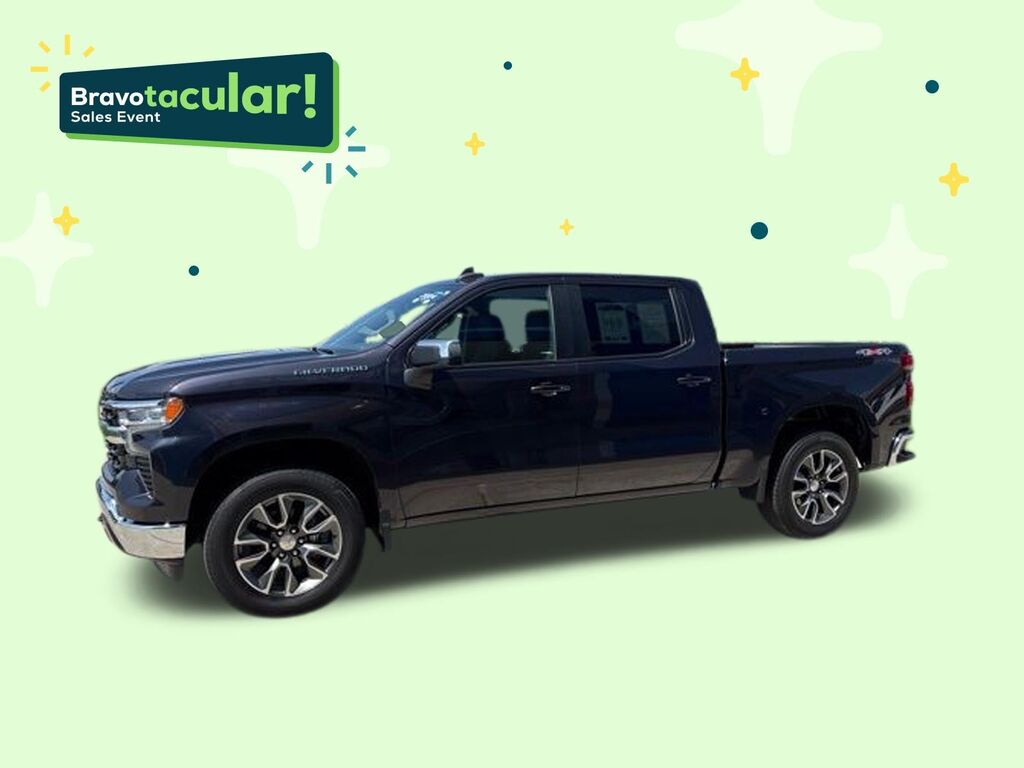 2024 Chevrolet Silverado 1500 LT (2FL) — photo 1 of 7