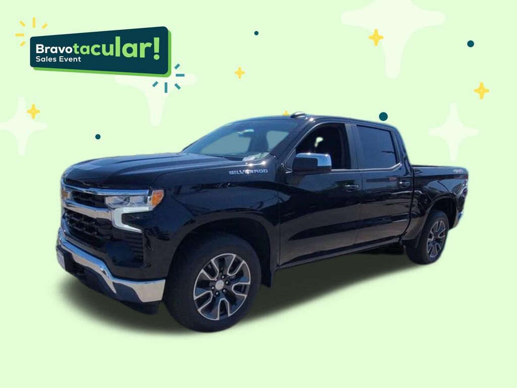 2024 Chevrolet Silverado 1500 LT (2FL) — photo 1 of 6