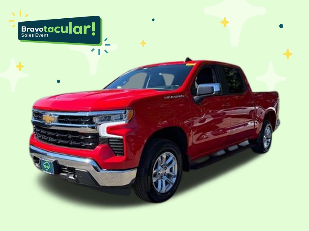 2024 Chevrolet Silverado 1500 LT (2FL) — photo 1 of 6