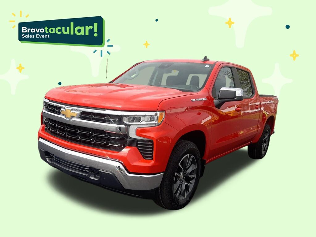 2024 Chevrolet Silverado 1500 LT (2FL) — photo 1 of 7