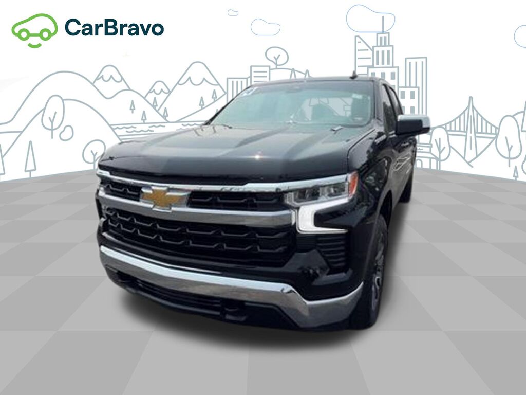 2024 Chevrolet Silverado 1500 LT (2FL) — photo 1 of 1