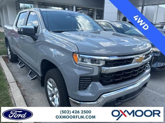 2024 Chevrolet Silverado 1500 LT