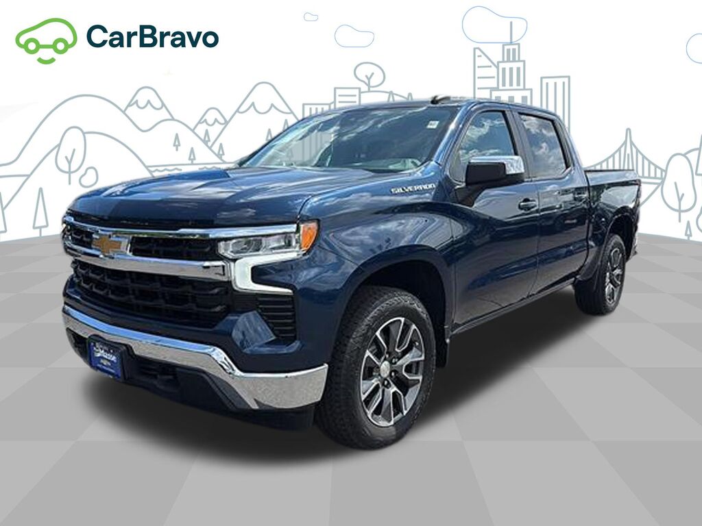 2023 Chevrolet Silverado 1500 LT (2FL) — photo 1 of 7