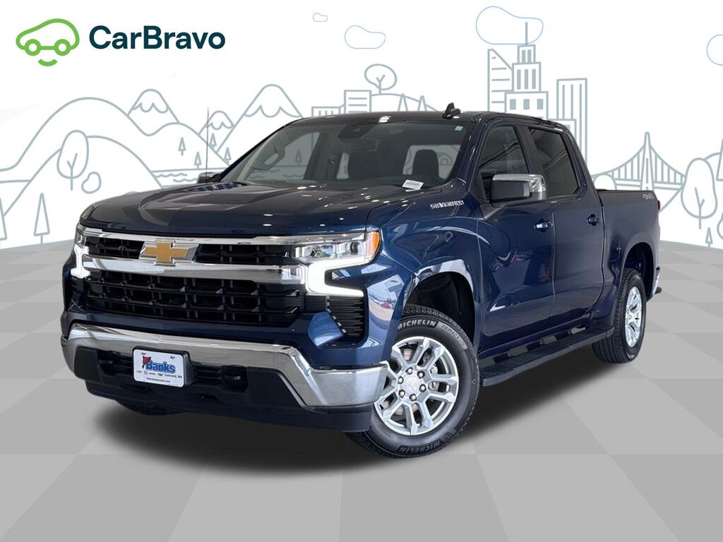 2023 Chevrolet Silverado 1500 LT (2FL) — photo 1 of 7