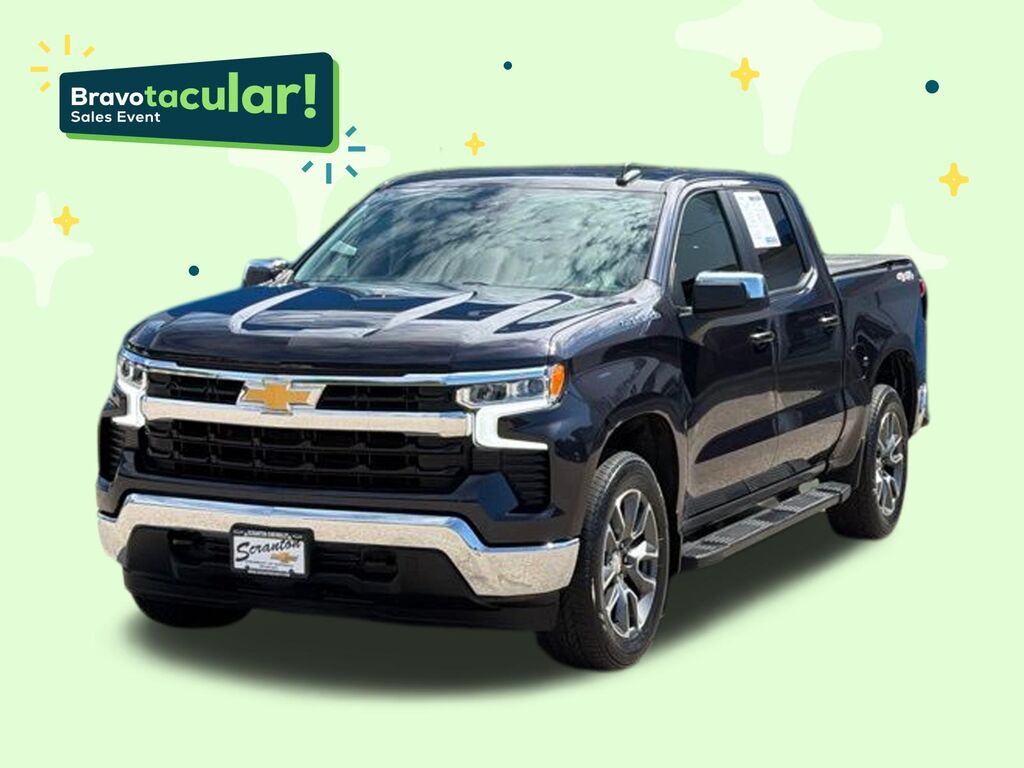 2023 Chevrolet Silverado 1500 LT (2FL) — photo 1 of 7