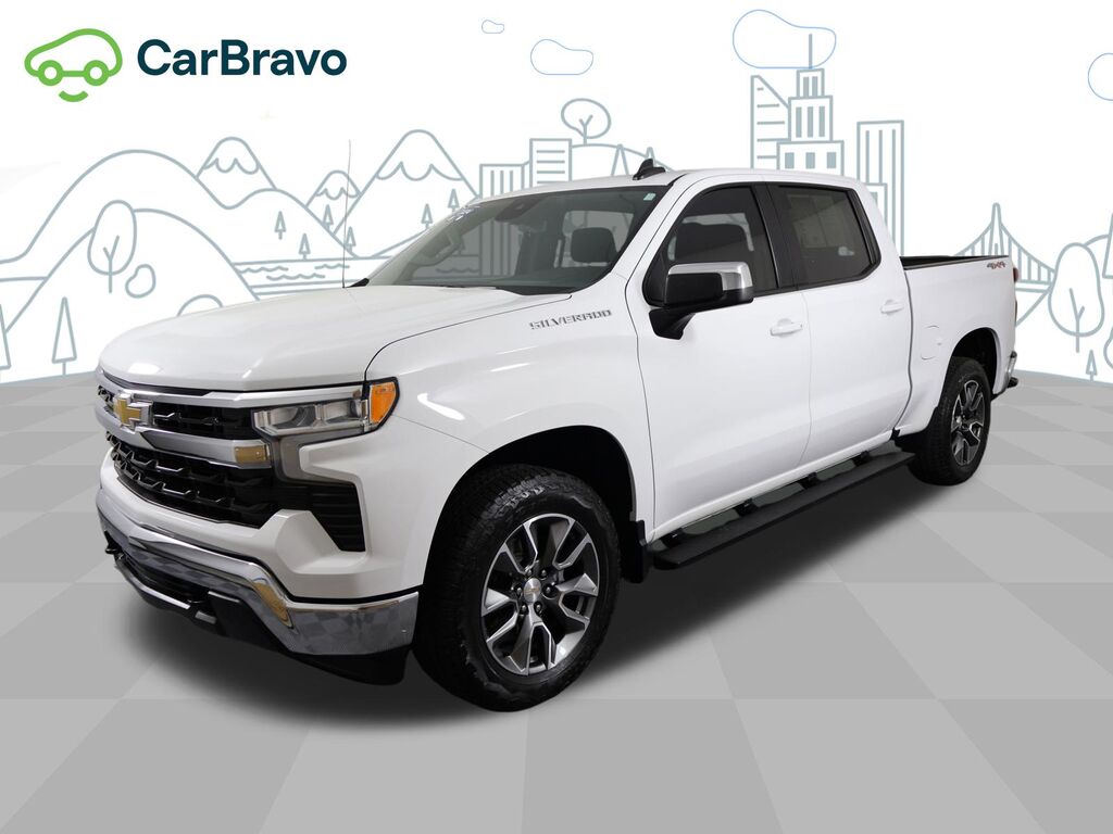2024 Chevrolet Silverado 1500 LT (2FL) — photo 1 of 6