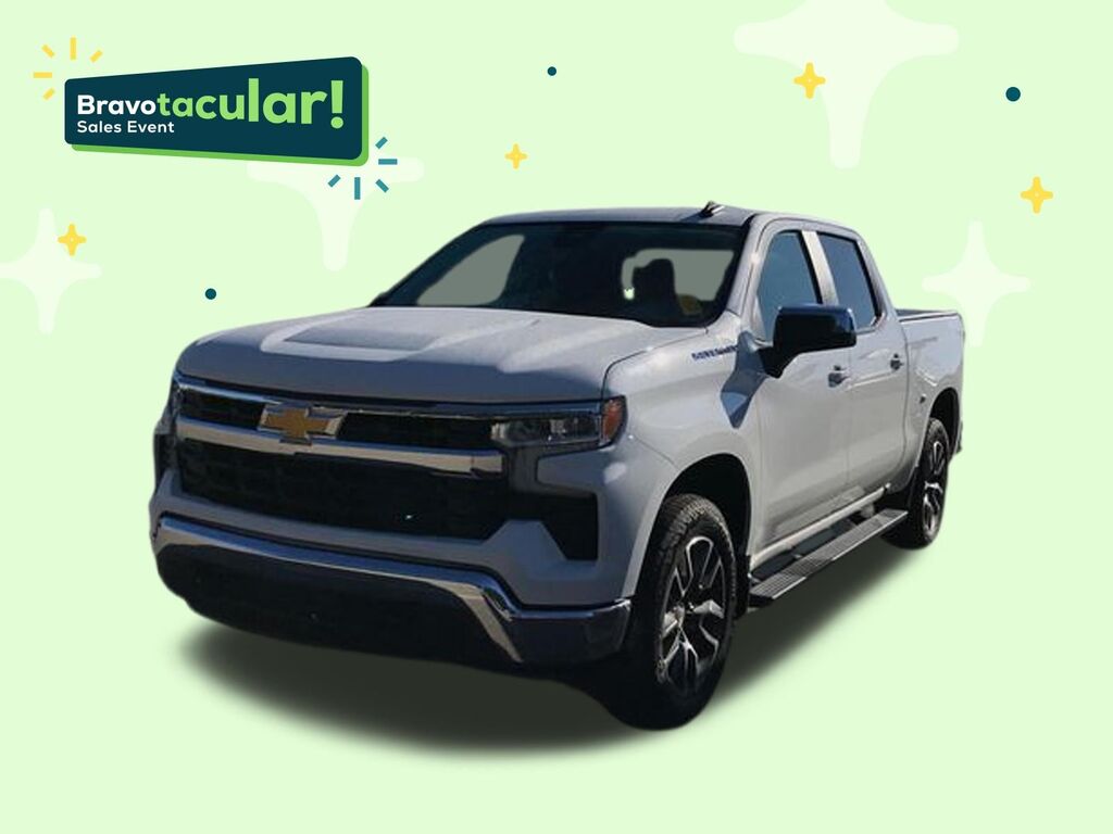 2024 Chevrolet Silverado 1500 LT (2FL) — photo 1 of 6
