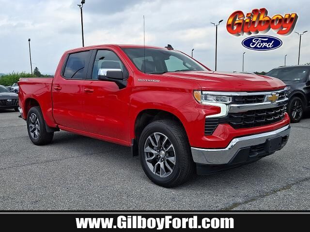 2024 Chevrolet Silverado 1500 LT