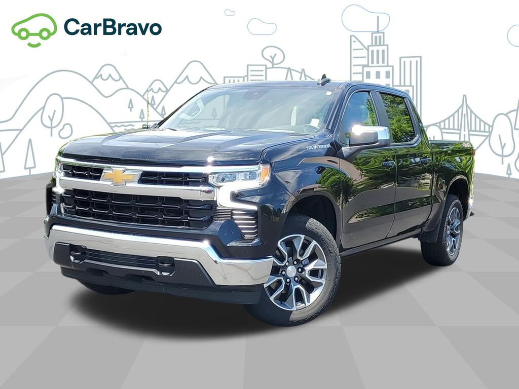 2024 Chevrolet Silverado 1500 LT (2FL) — photo 1 of 6