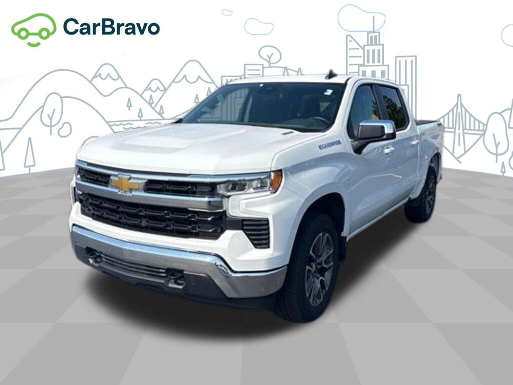 2024 Chevrolet Silverado 1500 LT (2FL) — photo 1 of 6