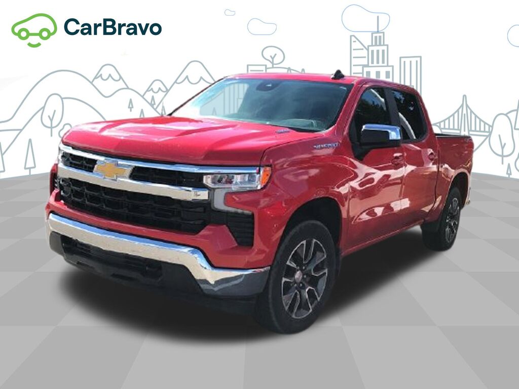 2024 Chevrolet Silverado 1500 LT (2FL) — photo 1 of 7