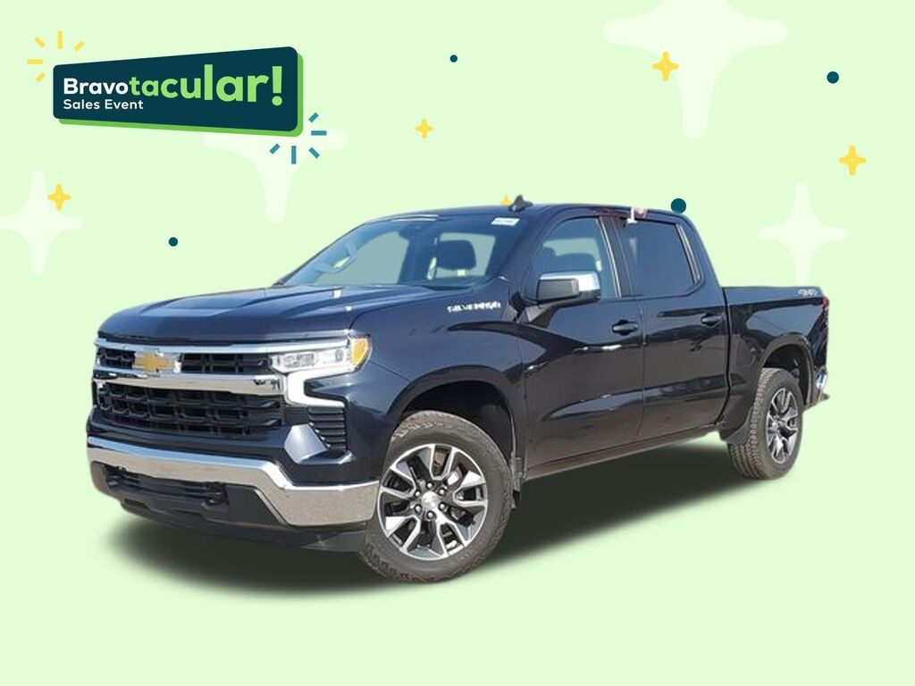 2022 Chevrolet Silverado 1500 LT — photo 1 of 7