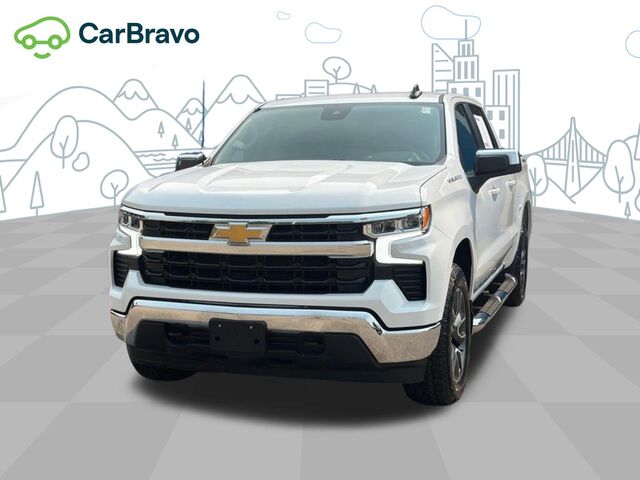 2023 Chevrolet Silverado 1500 LT (2FL)