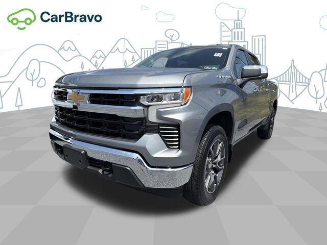 2023 Chevrolet Silverado 1500 LT (2FL)