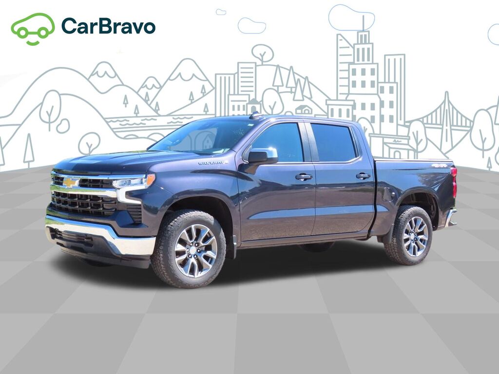 2023 Chevrolet Silverado 1500 LT (2FL) — photo 1 of 7