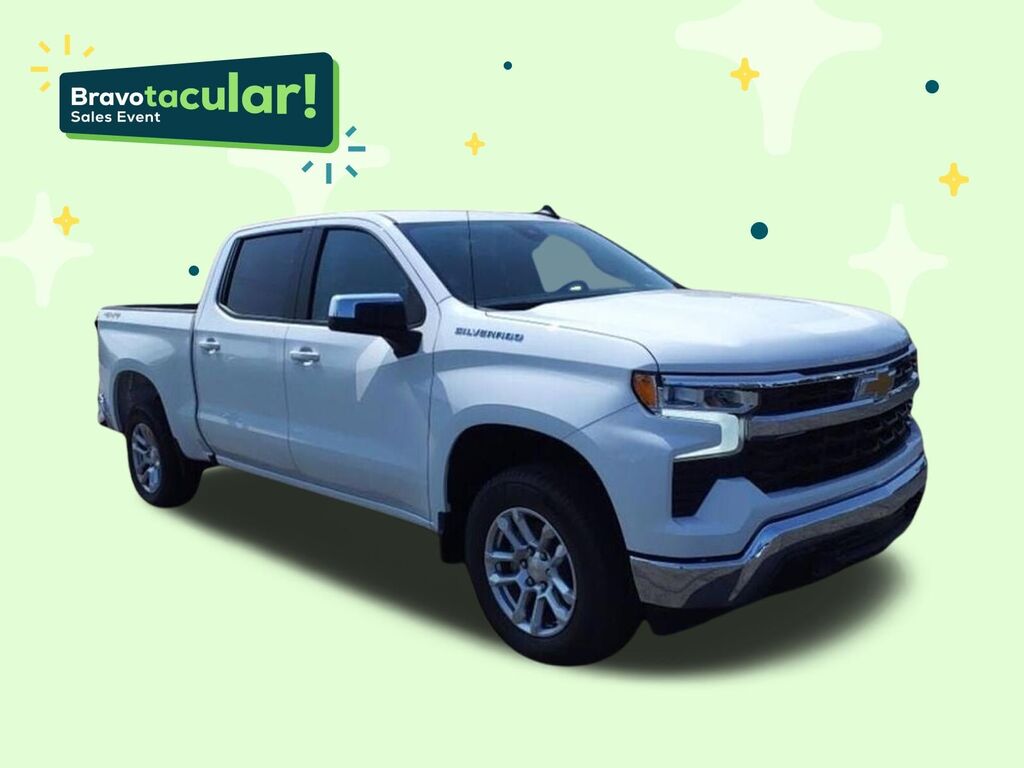 2023 Chevrolet Silverado 1500 LT — photo 1 of 7