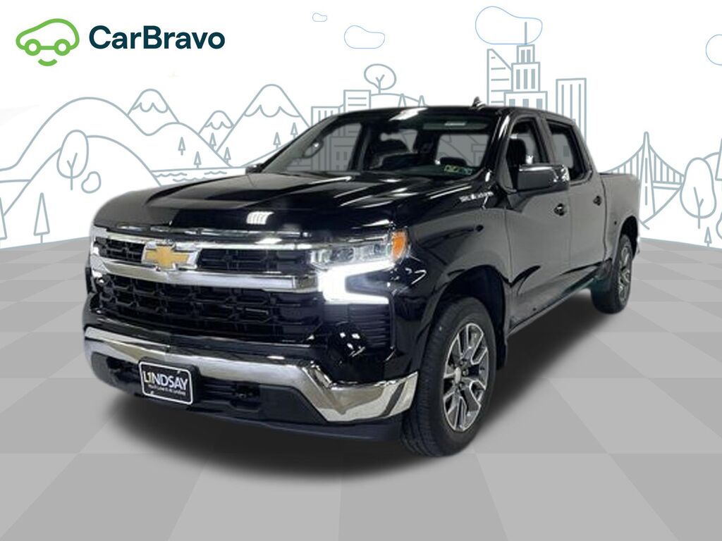 2023 Chevrolet Silverado 1500 LT (2FL) — photo 1 of 7