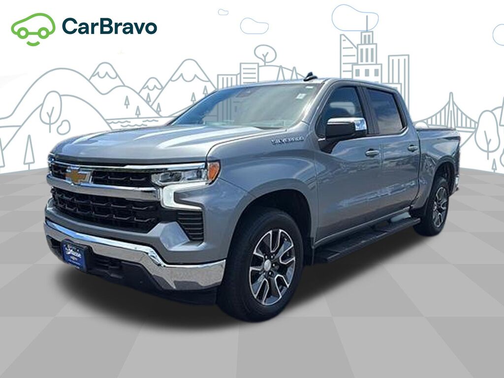 2023 Chevrolet Silverado 1500 LT (2FL) — photo 1 of 7