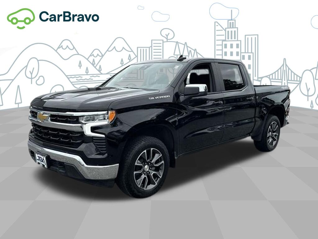 2024 Chevrolet Silverado 1500 LT (2FL) — photo 1 of 7