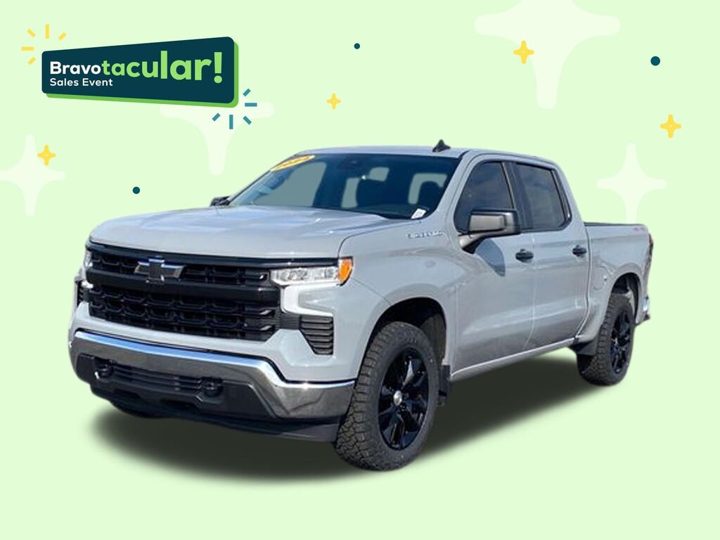 2024 Chevrolet Silverado 1500 LT (2FL) — photo 1 of 6