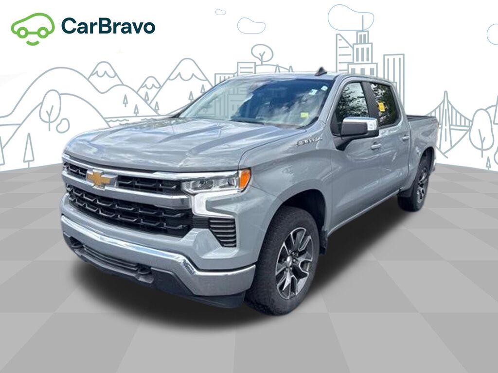 2024 Chevrolet Silverado 1500 LT (2FL) — photo 1 of 7