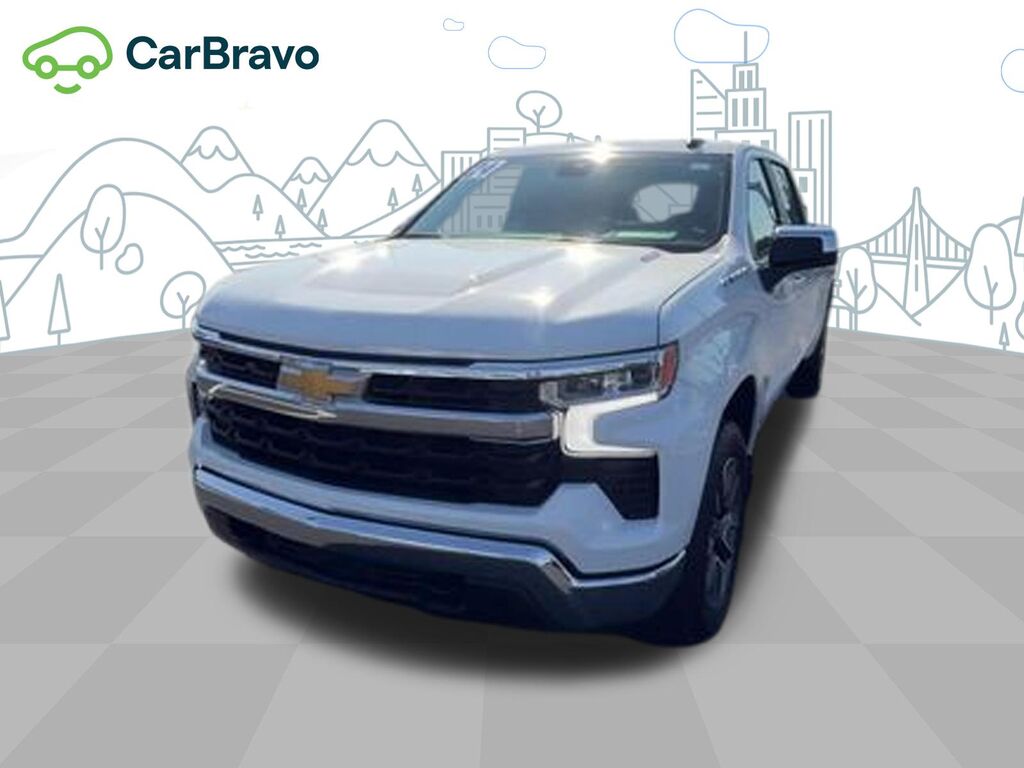 2024 Chevrolet Silverado 1500 LT (2FL) — photo 1 of 7