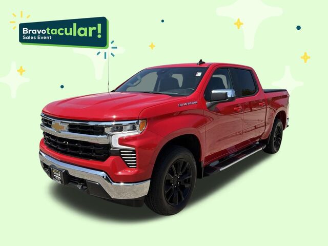 2023 Chevrolet Silverado 1500 LT