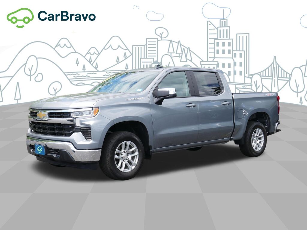 2023 Chevrolet Silverado 1500 LT (2FL) — photo 1 of 7