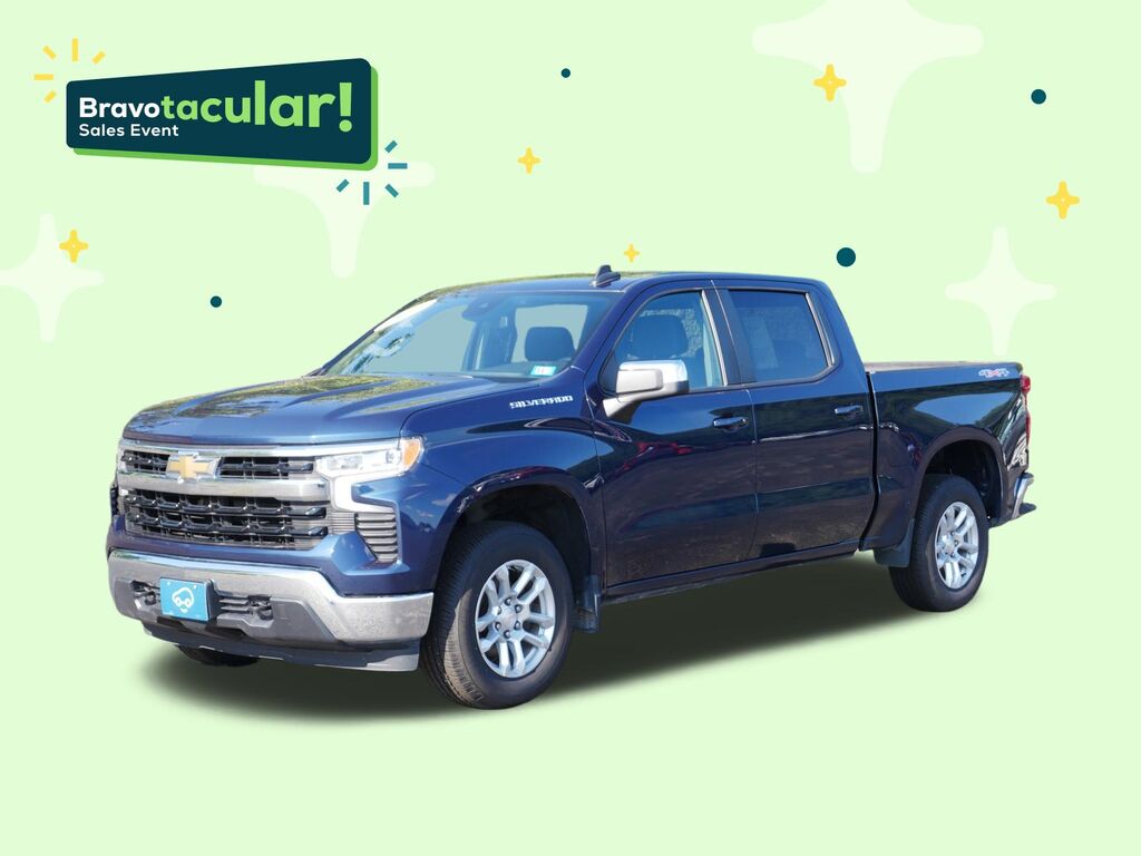 2023 Chevrolet Silverado 1500 LT (2FL) — photo 1 of 7