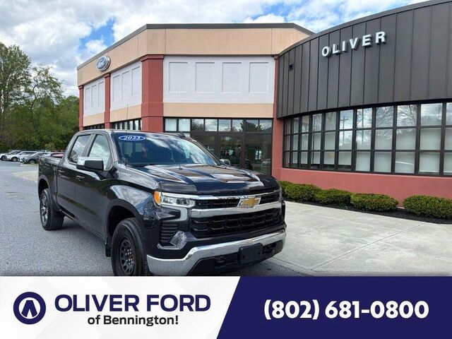 2023 Chevrolet Silverado 1500 LT
