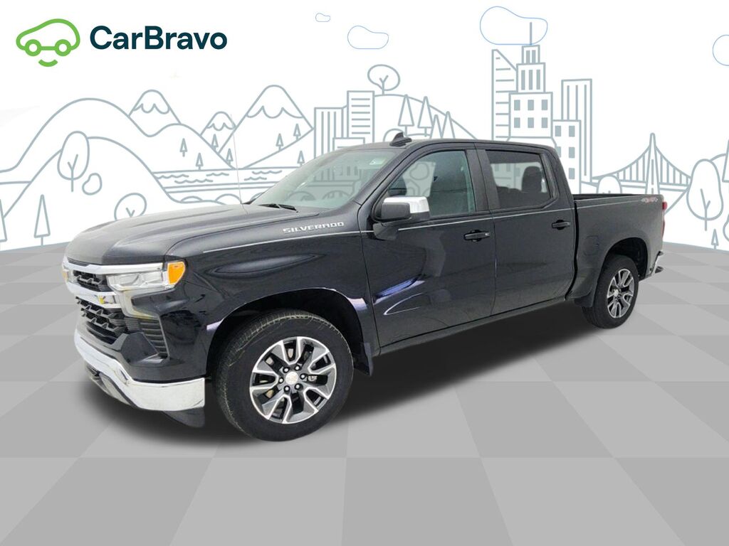 2023 Chevrolet Silverado 1500 LT — photo 1 of 7