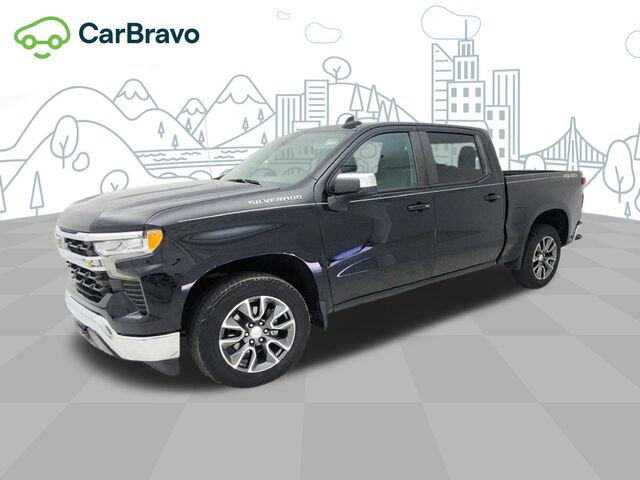 2023 Chevrolet Silverado 1500 LT