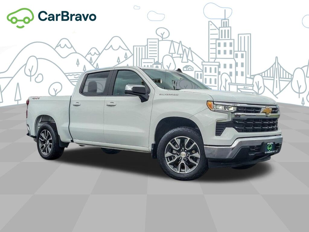 2024 Chevrolet Silverado 1500 LT (2FL) — photo 1 of 7