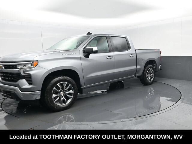 2024 Chevrolet Silverado 1500 LT — photo 1 of 13