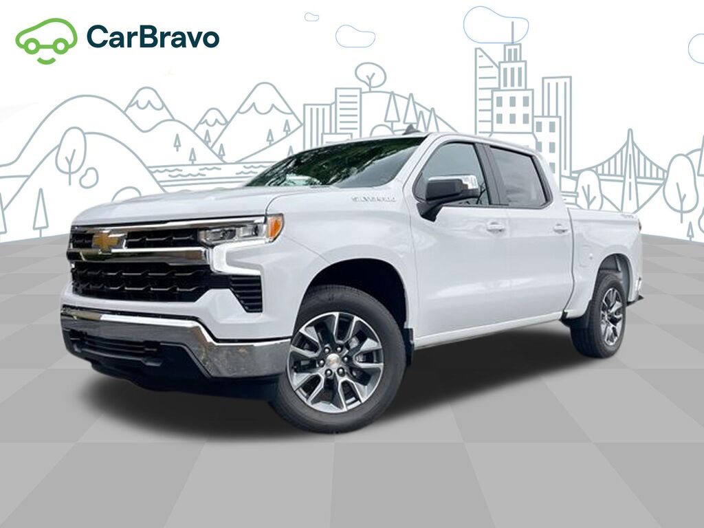 2026 Chevrolet Silverado 1500 LT (2FL) — photo 1 of 6