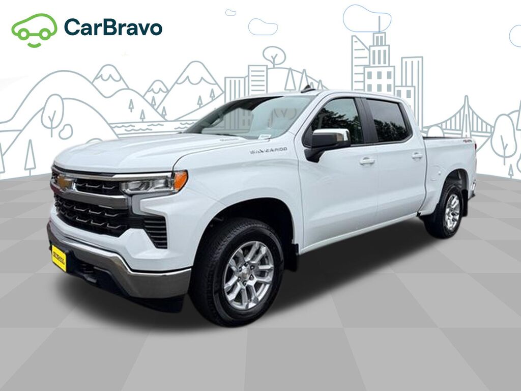2026 Chevrolet Silverado 1500 LT (2FL) — photo 1 of 7
