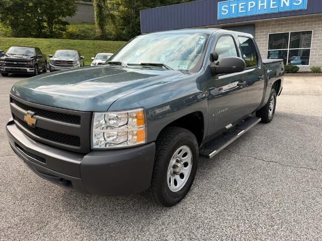 2012 Chevrolet Silverado 1500 Work Truck