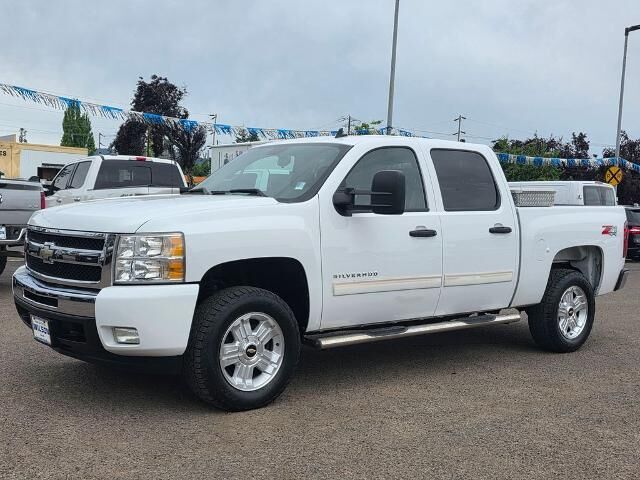 2011 Chevrolet Silverado 1500 LT